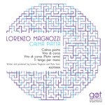 cover: Lorenzo Magnozzi - Calma Piatta