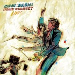 cover: Kishi Bashi - String Quartet Live