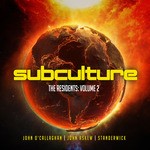 cover: John Askew & Standerwick John O'callaghan - Subculture The Residents Vol 2