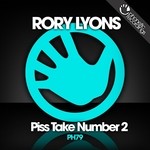 cover: Rory Lyons - Piss Take Number 2