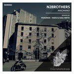 cover: N2brothers - Magmano