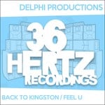 cover: Delphi Productions - Feel U/Back To Kingston