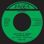 cover: The Us - Let's Do It Today