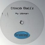 cover: Disco Ball'z - My Woman