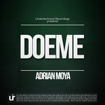 cover: Adrian Moya - Doeme EP