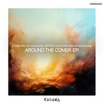 cover: Dj Mau Mau & Paula Chalup - Around The Comer EP