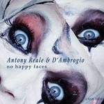 cover: D'ambrogio|Antony Reale - No Happy Faces