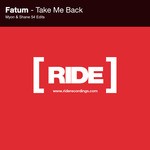 cover: Fatum - Take Me Back