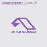 cover: Universal Solution - Cordoba EP