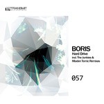 cover: Boris - Hard Drive