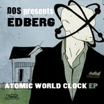 cover: Dos & Edberg - Atomic World Clock EP