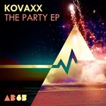 cover: Kovaxx - The Party