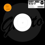 cover: Harry Judda - No Fear EP