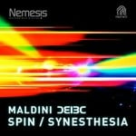 cover: Maldini - Spin/Synesthesia