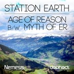 cover: Station Earth - Age Of Reason/Myth Of Er