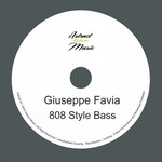 cover: Giuseppe Favia - 808 Style Bass