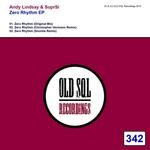 cover: Andy Lindsay - Zero Rhythm EP