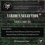 cover: Deephonix Records - Various Selection Vol 1 2015