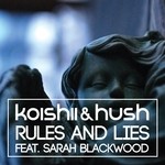 cover: Sarah Blackwood - Rules & Lies