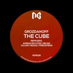 cover: Grozdanoff - The Cube