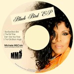 cover: Michele Mccain - Black Bird EP