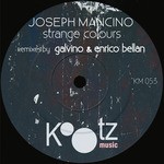 cover: Joseph Mancino - Strange Colours