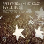 cover: First State|Anita Kelsey - Falling