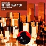 cover: Gianluca Calabrese - Better Than You