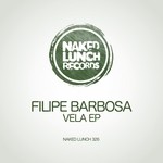 cover: Filipe Barbosa - Vela EP