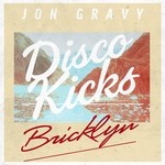 cover: Jon Gravy - Bricklyn