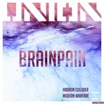 cover: Brainpain - Hadron Collider/Modern Warfare