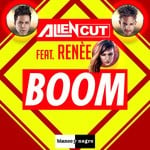 cover: Alien Cut - Boom