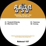 cover: Tommy Vicari Jnr - Threshold Of Eternity