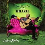 cover: Antonio Koudele - Harp Guitar Goes Brazil