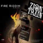 cover: Zion Train - Fire EP