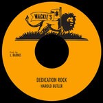 cover: Harold Butler - Dedication Rock