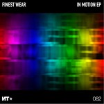 cover: Finest Wear - In Motion EP