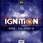 cover: Hypix - Evil Spirit EP