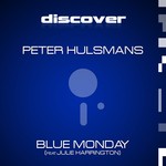 cover: Peter Hulsmans & Julie Harrington - Blue Monday