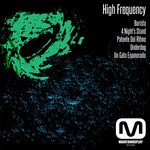 cover: High Frequency - Barista EP