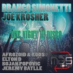 cover: Branco Simonetti|Joe Krosher - One Night In Disco