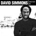 cover: David Simmons - Smother Me