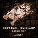 cover: High Voltage & Bass Chaserz - Karate Kidz