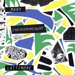 cover: Mary Lattimore - Luciferin Light