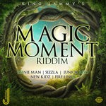 cover: Junior Reid|Beenie Man|Fire Links|Sizzla|New Kidz - Magic Moment Riddim