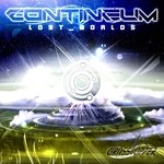 cover: Cylon Contineum|Sonics|Spectra - Lost Worlds