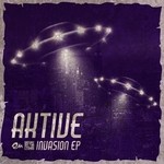 cover: Aktive - Invasion EP