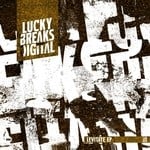 cover: Lucky Breaks - Levitate EP