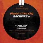 cover: Playin' 4 The City - Backfire