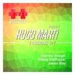 cover: Hugo Marti - Illusuions EP